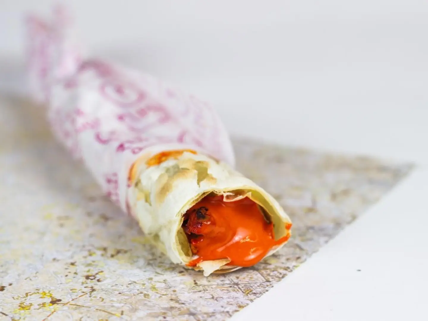 تكا فرايز ساندوتش