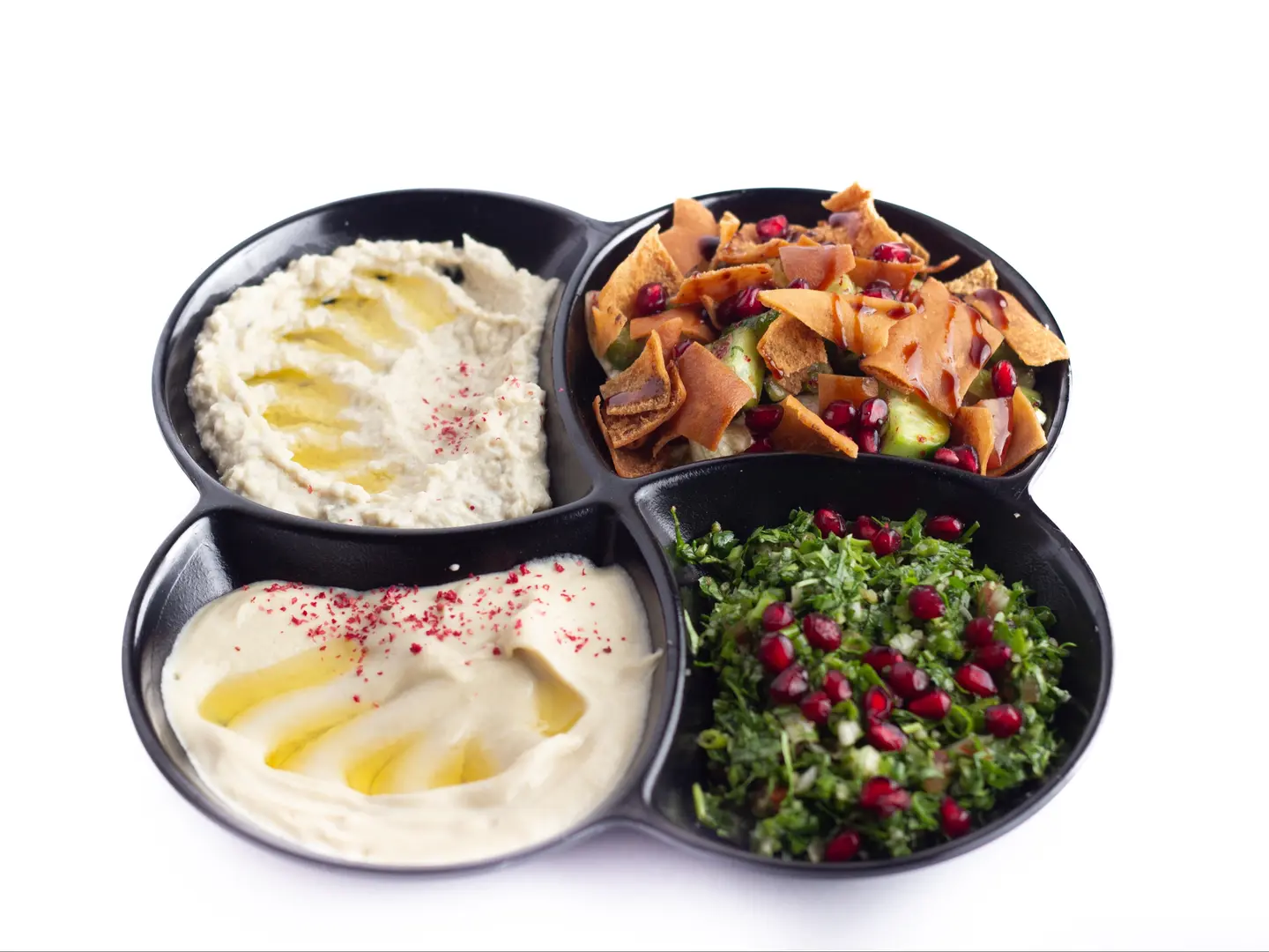 مقبلات مشكل