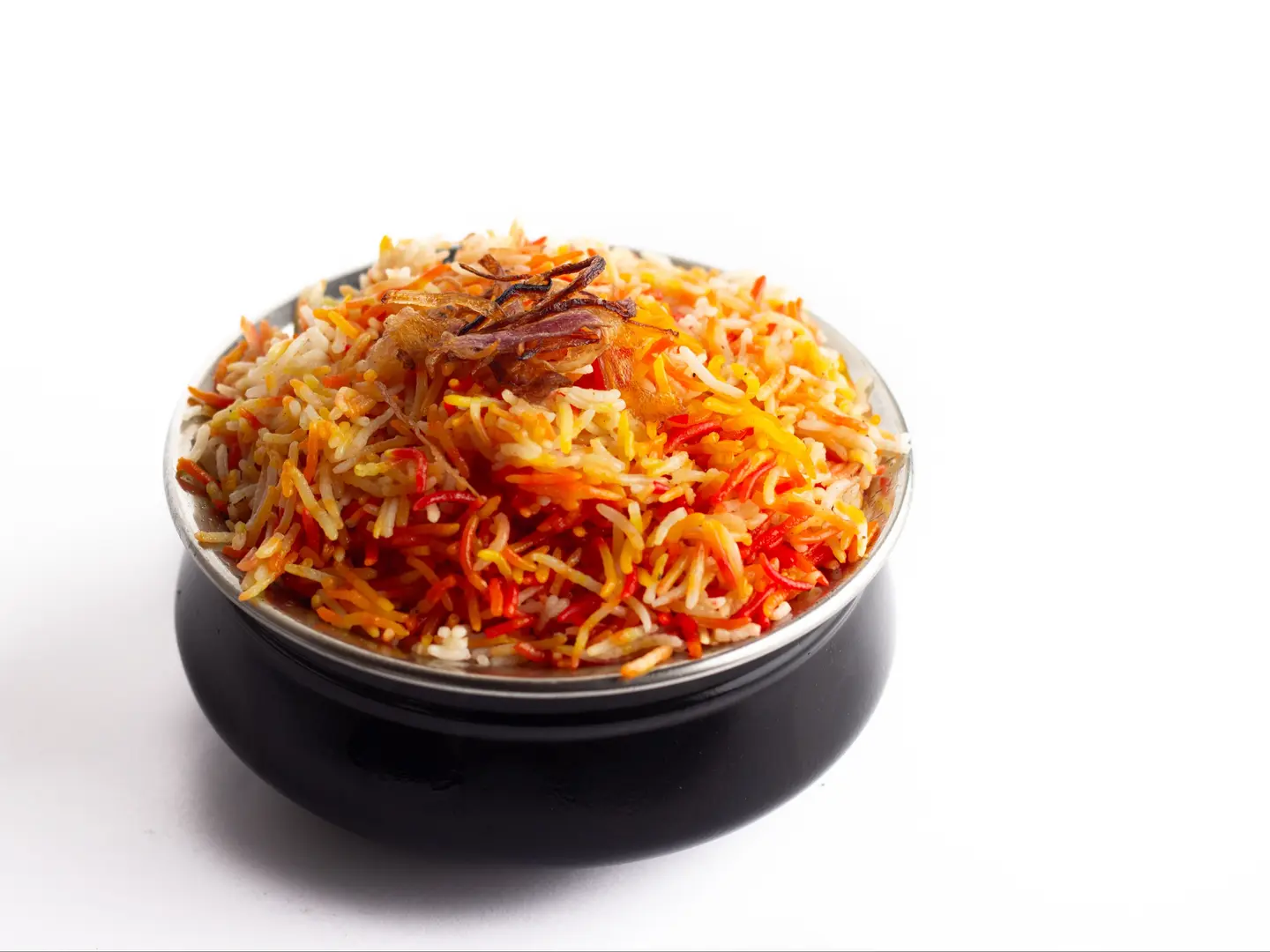 روبيان برياني