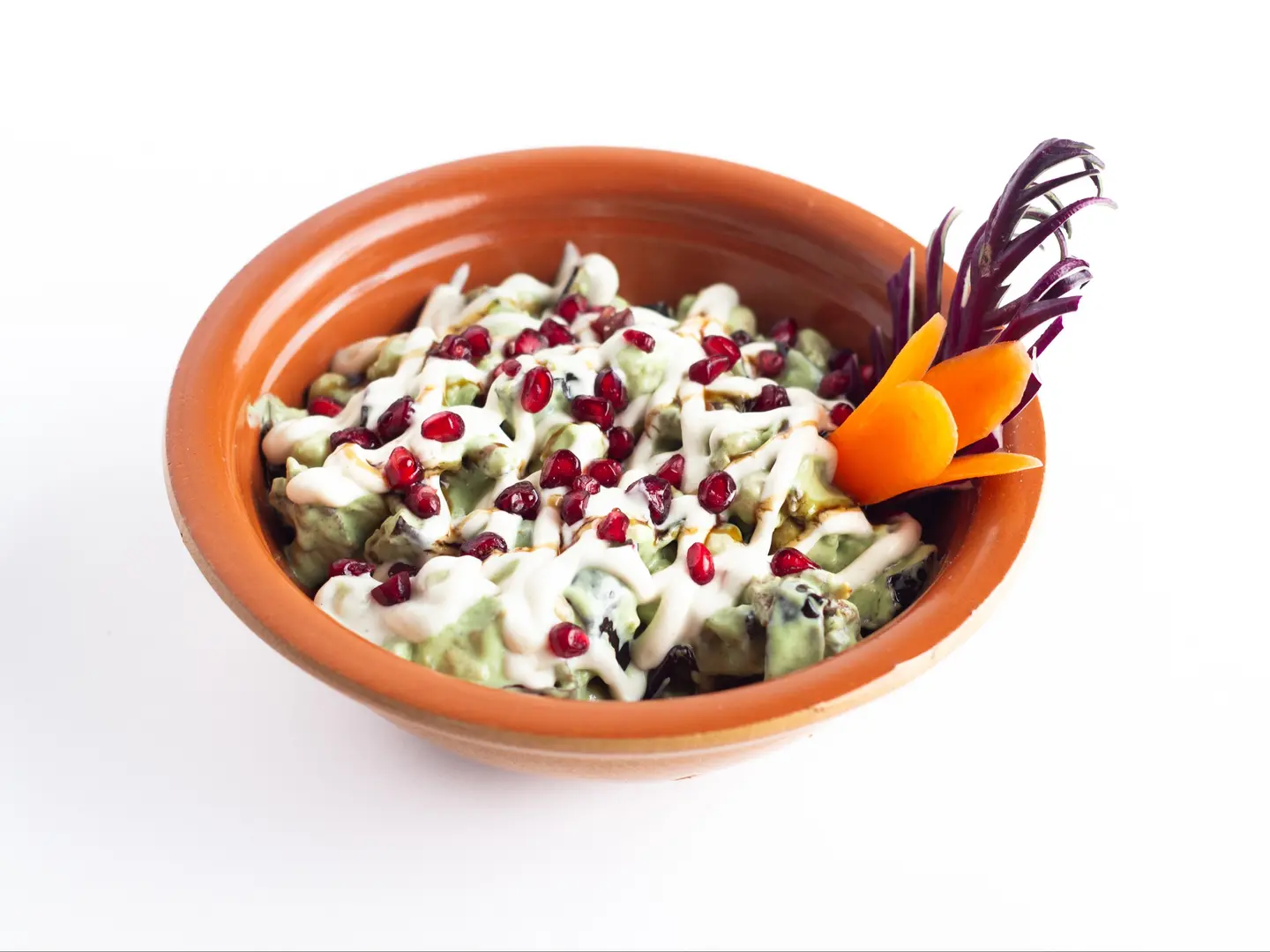 فتة باذنجان