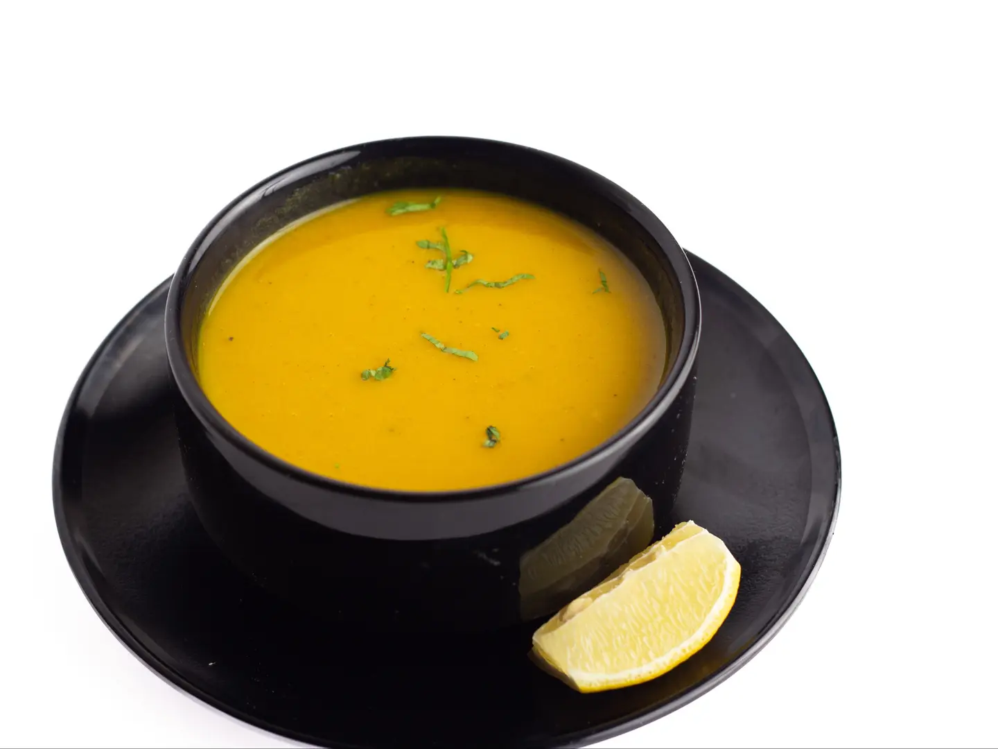 شوربة العدس