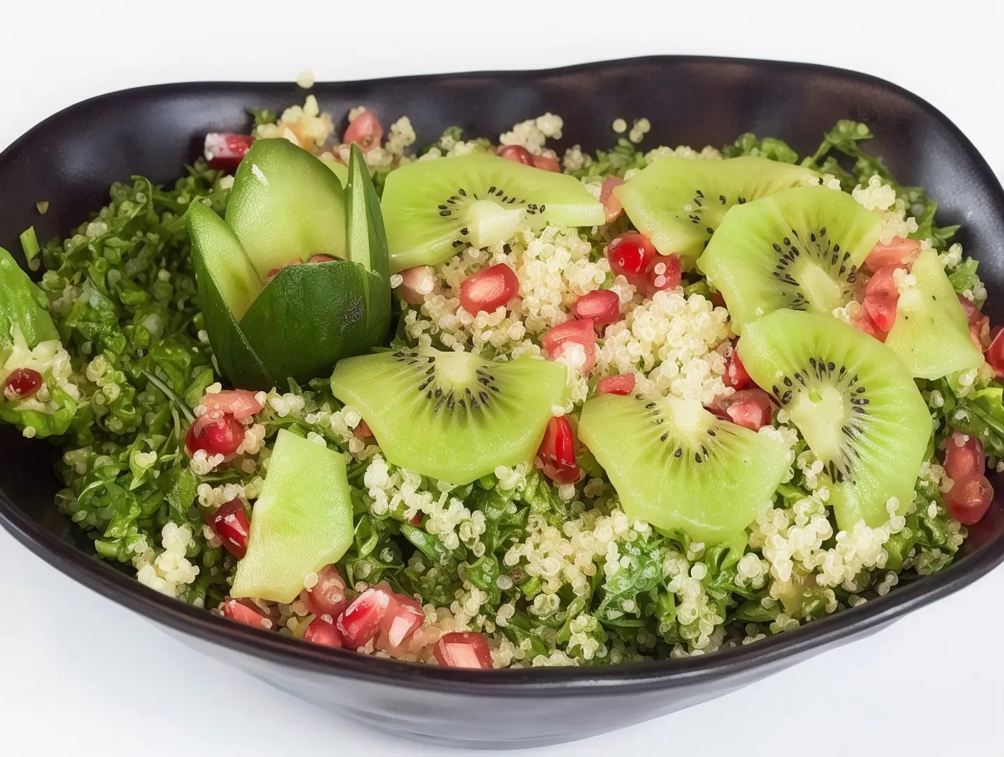 تبولة كينوا