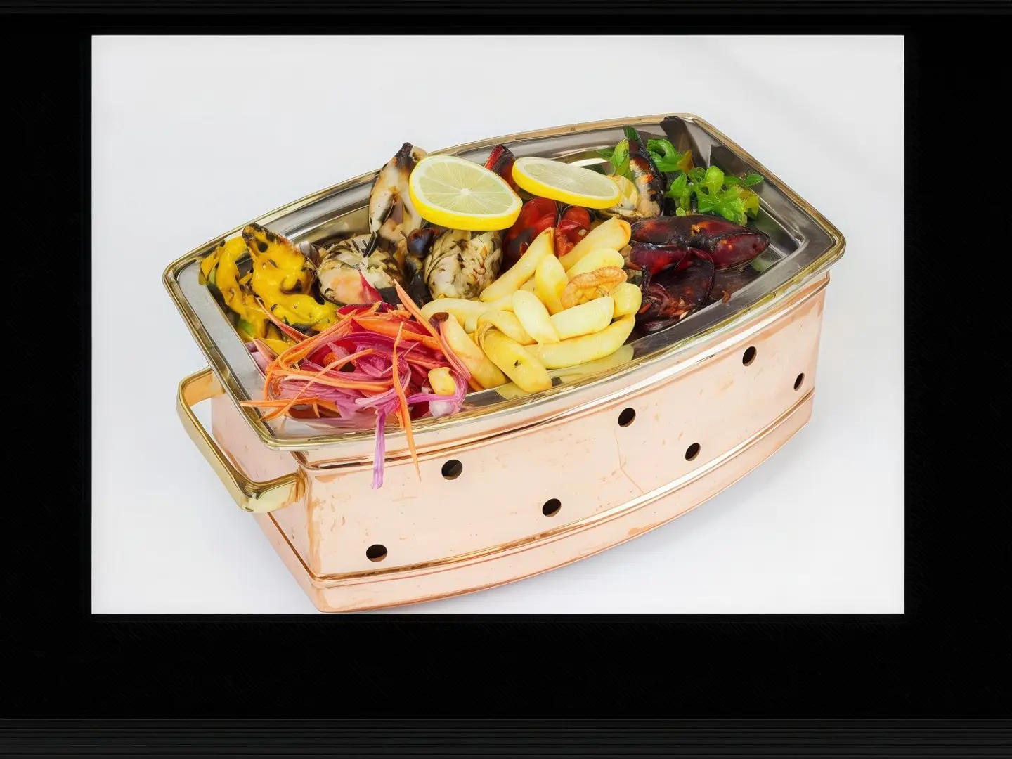 مكس بحريات كبير