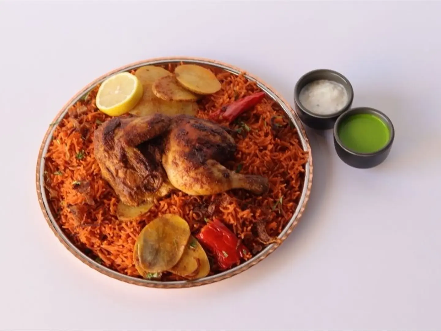 Oven Kabsa