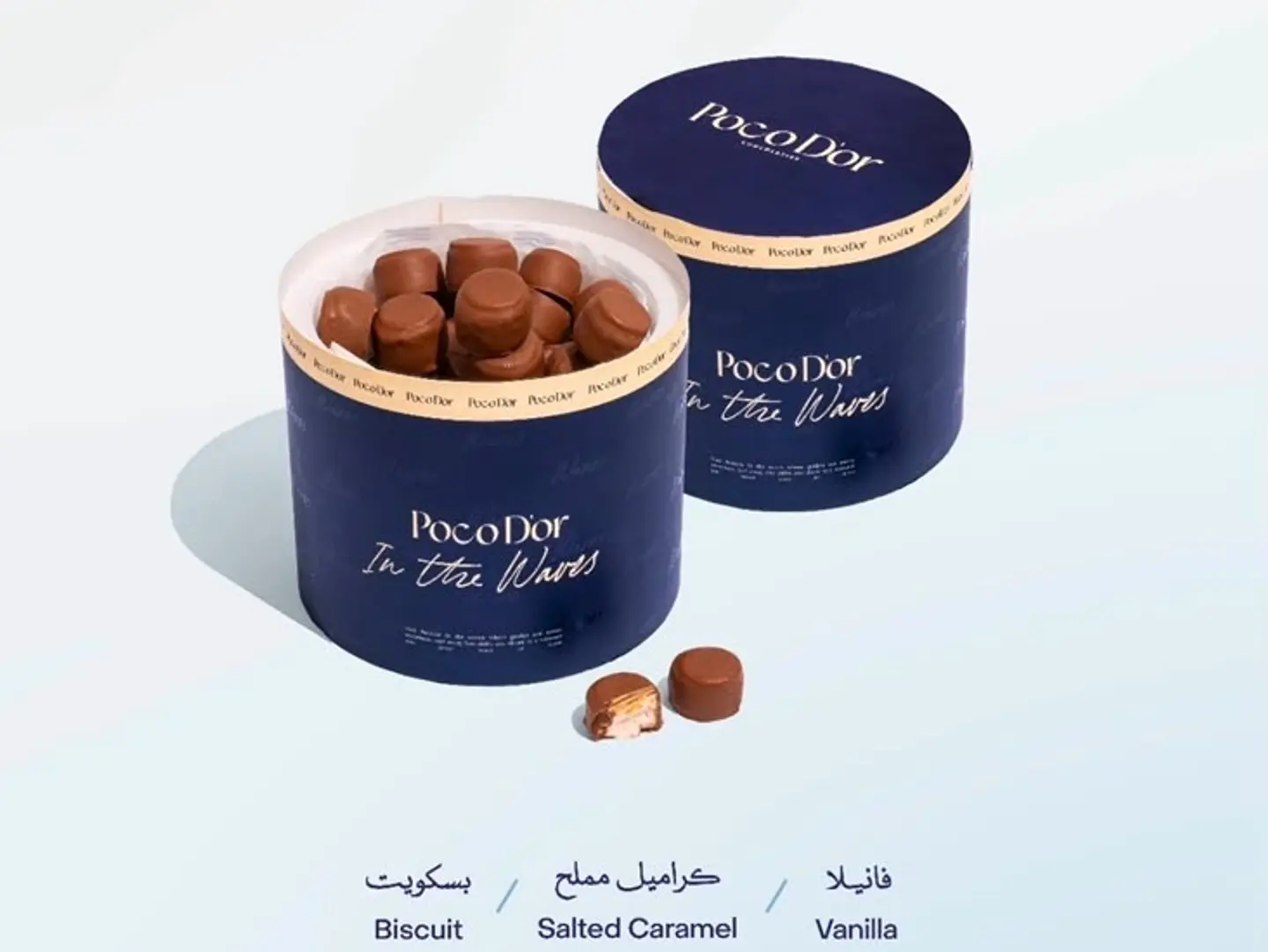 Bokodor Ice Cream Bites