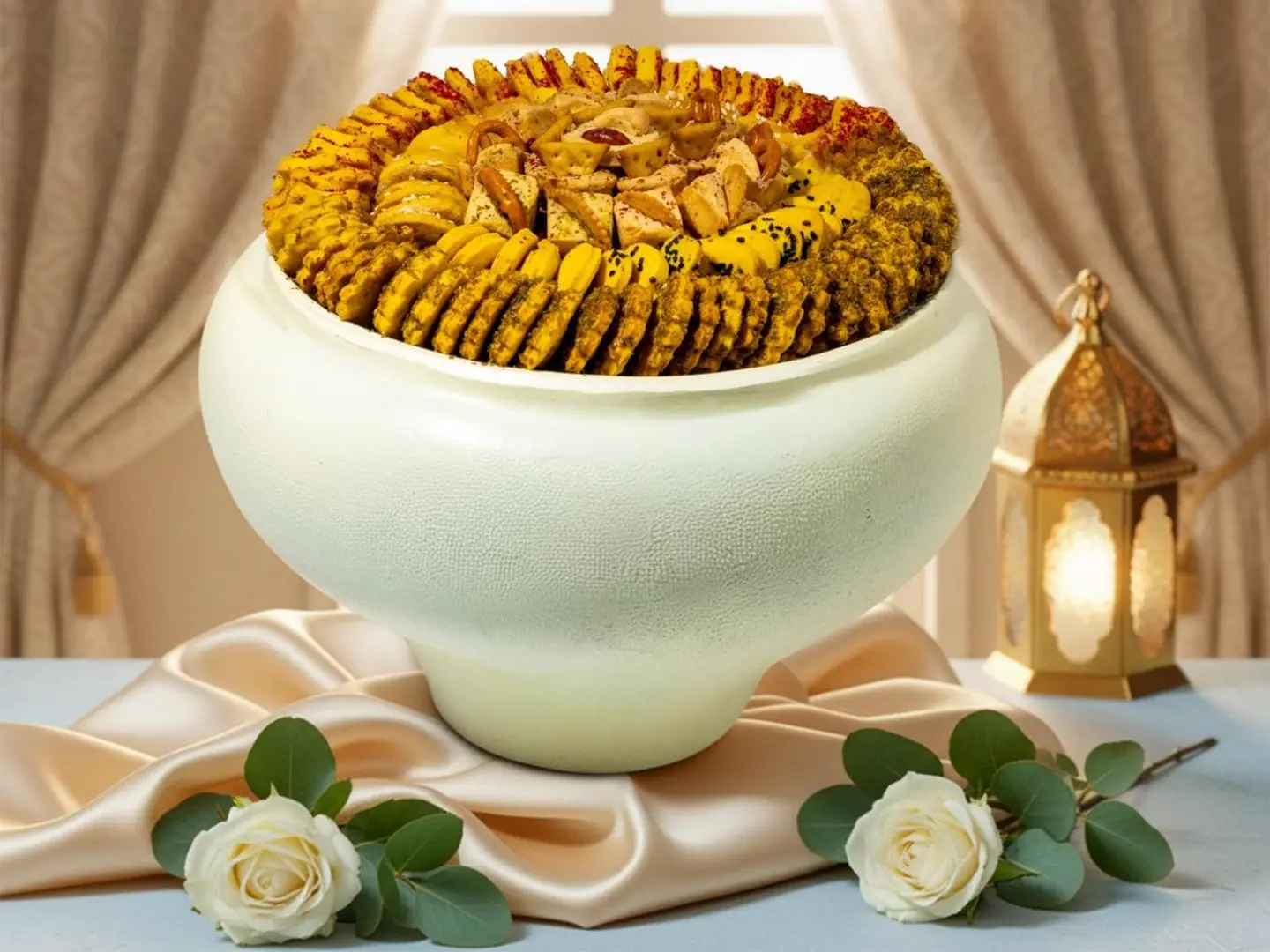 صينيه سويسرية موالح