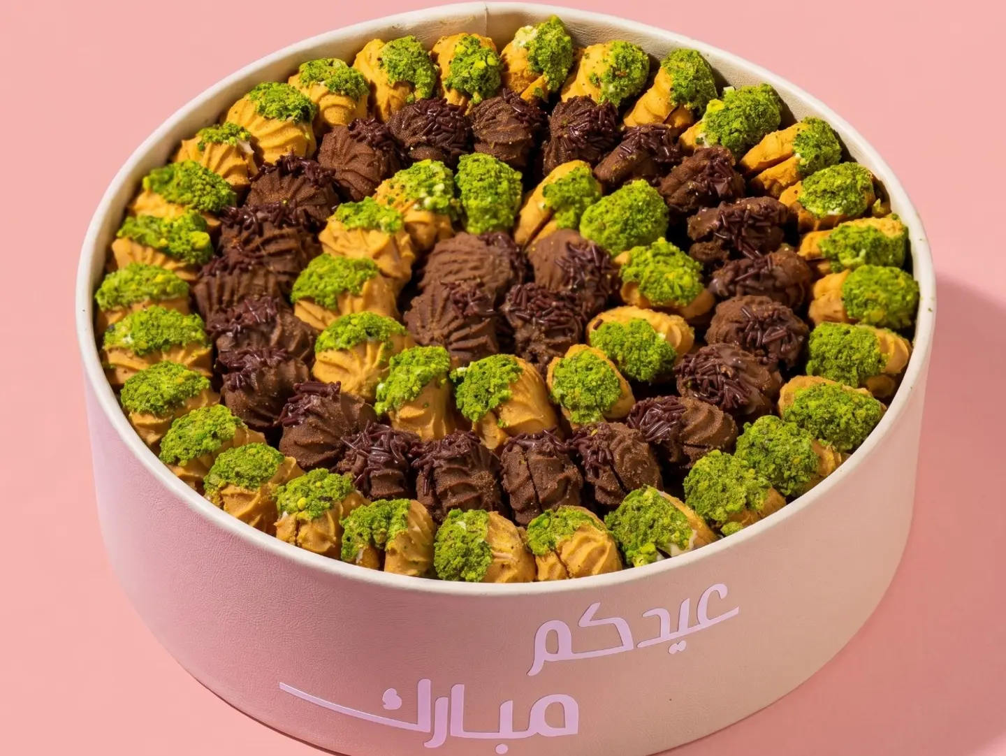 صينية بتيفور عيد كبير