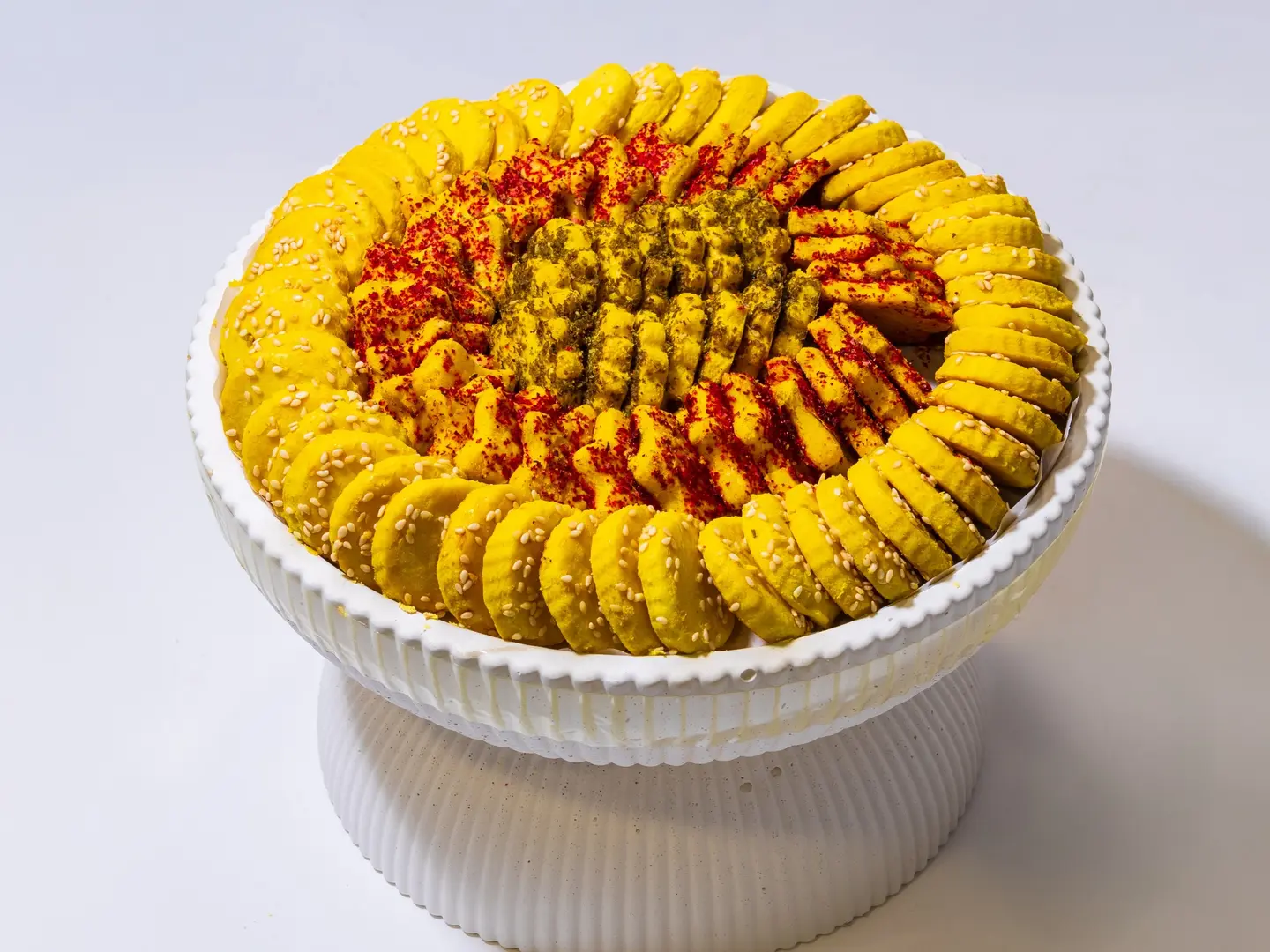 صينيه موالح فخار