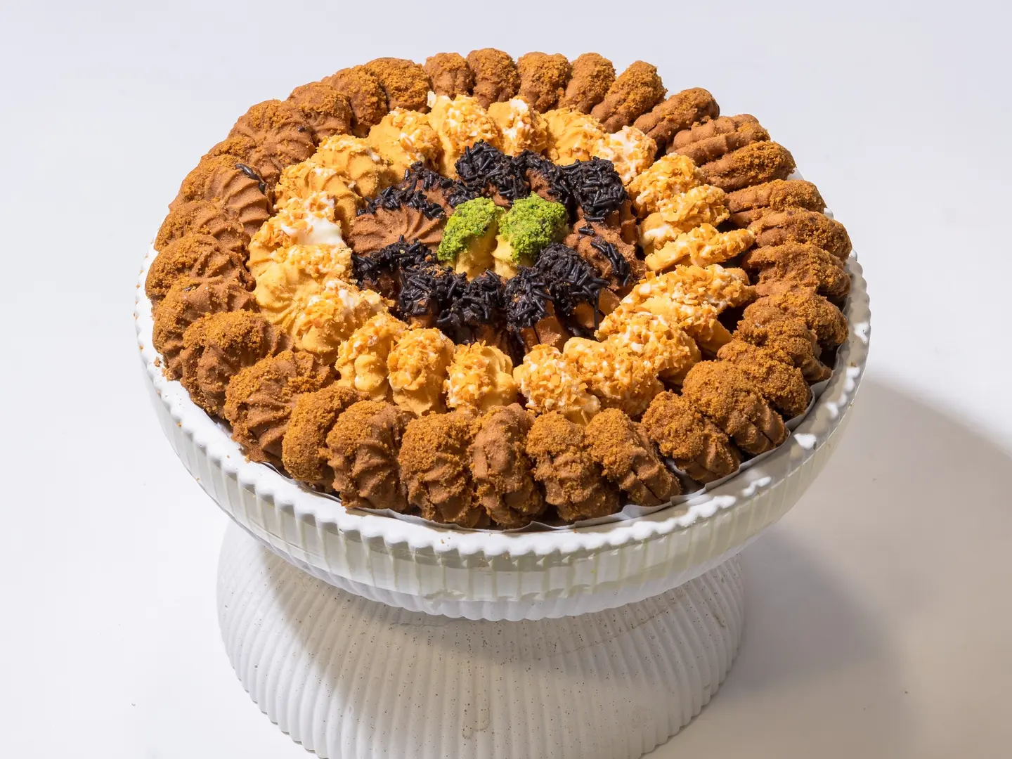 صينية بيتفور فخار