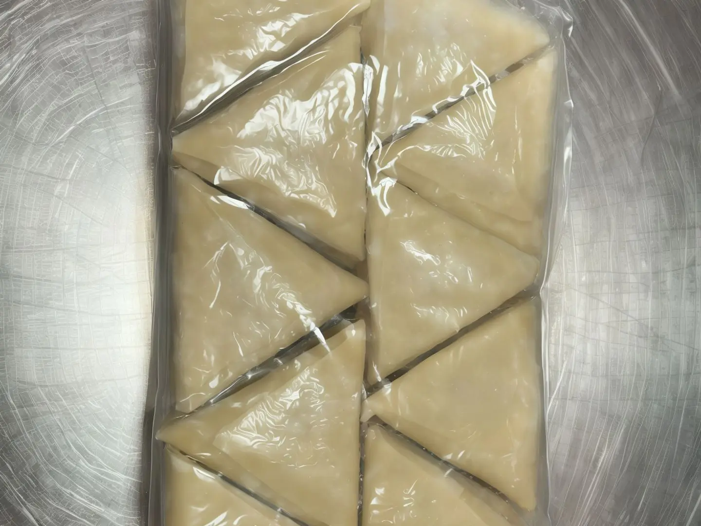 Frozen Chicken Samosa, 20 Pieces