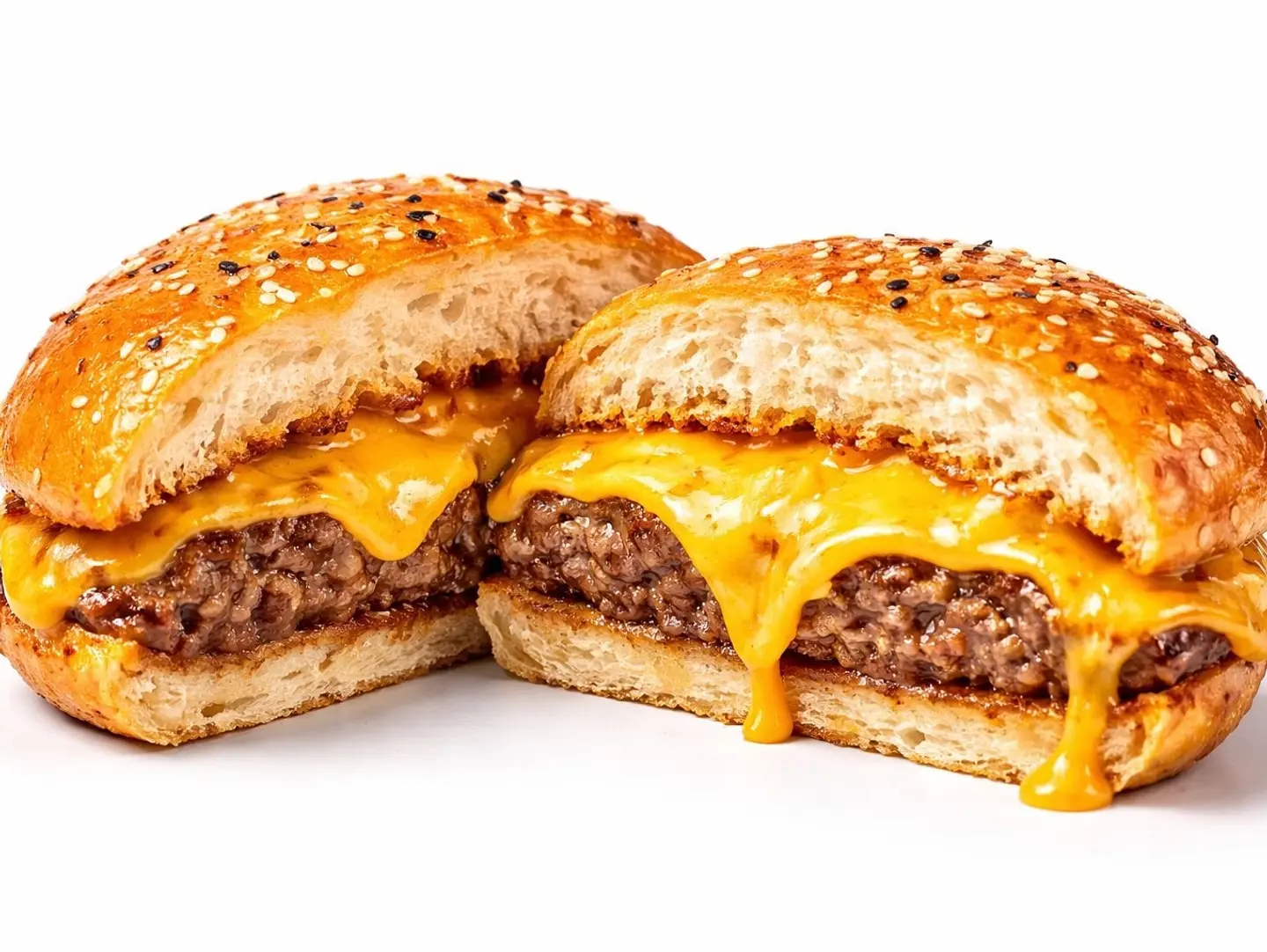 سبايسي برجر