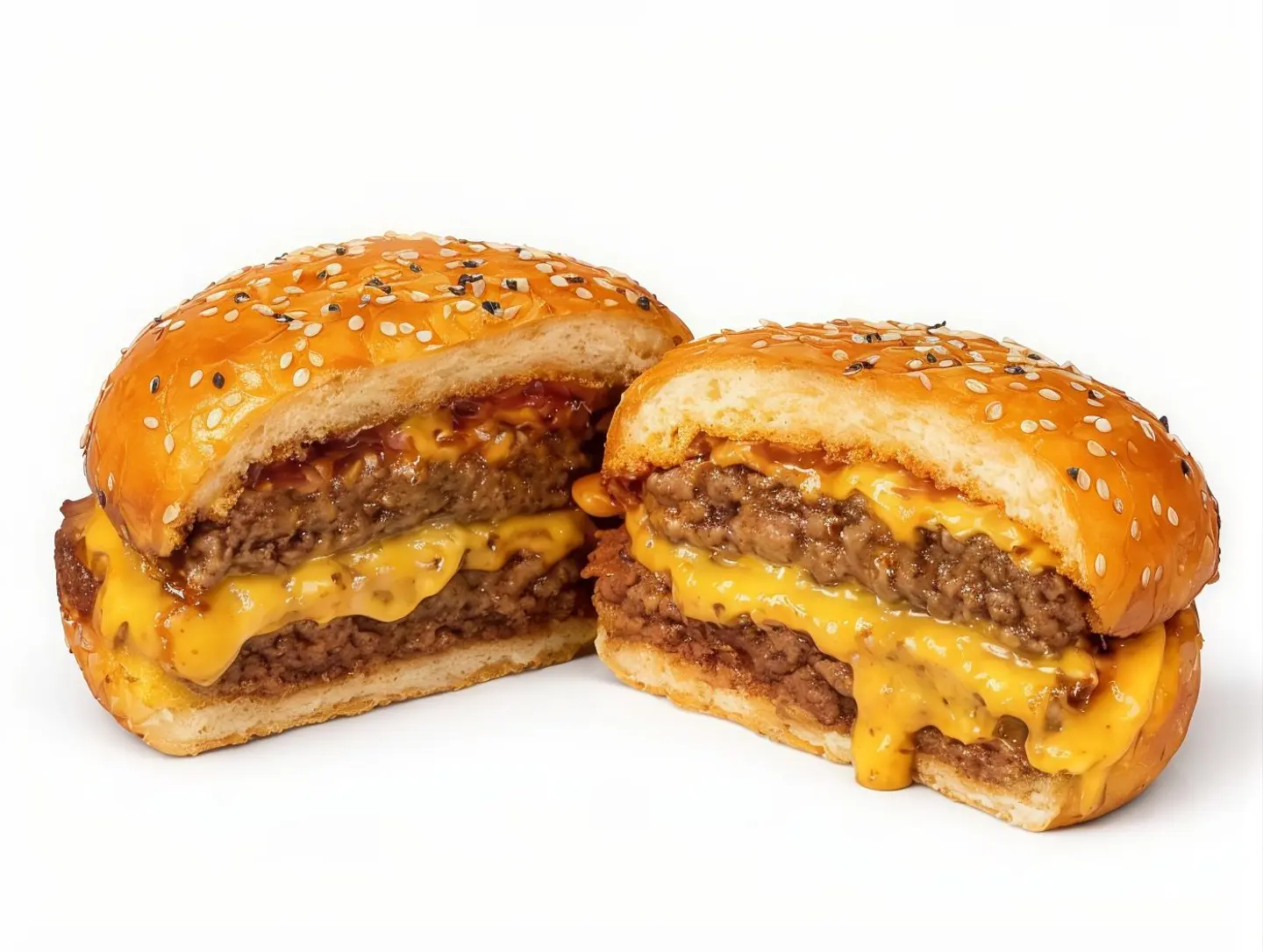 دبل فاي برجر