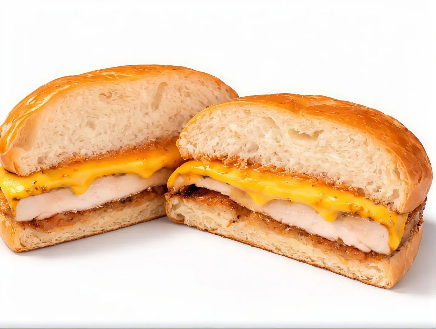 برجرروز دجاج مشوي