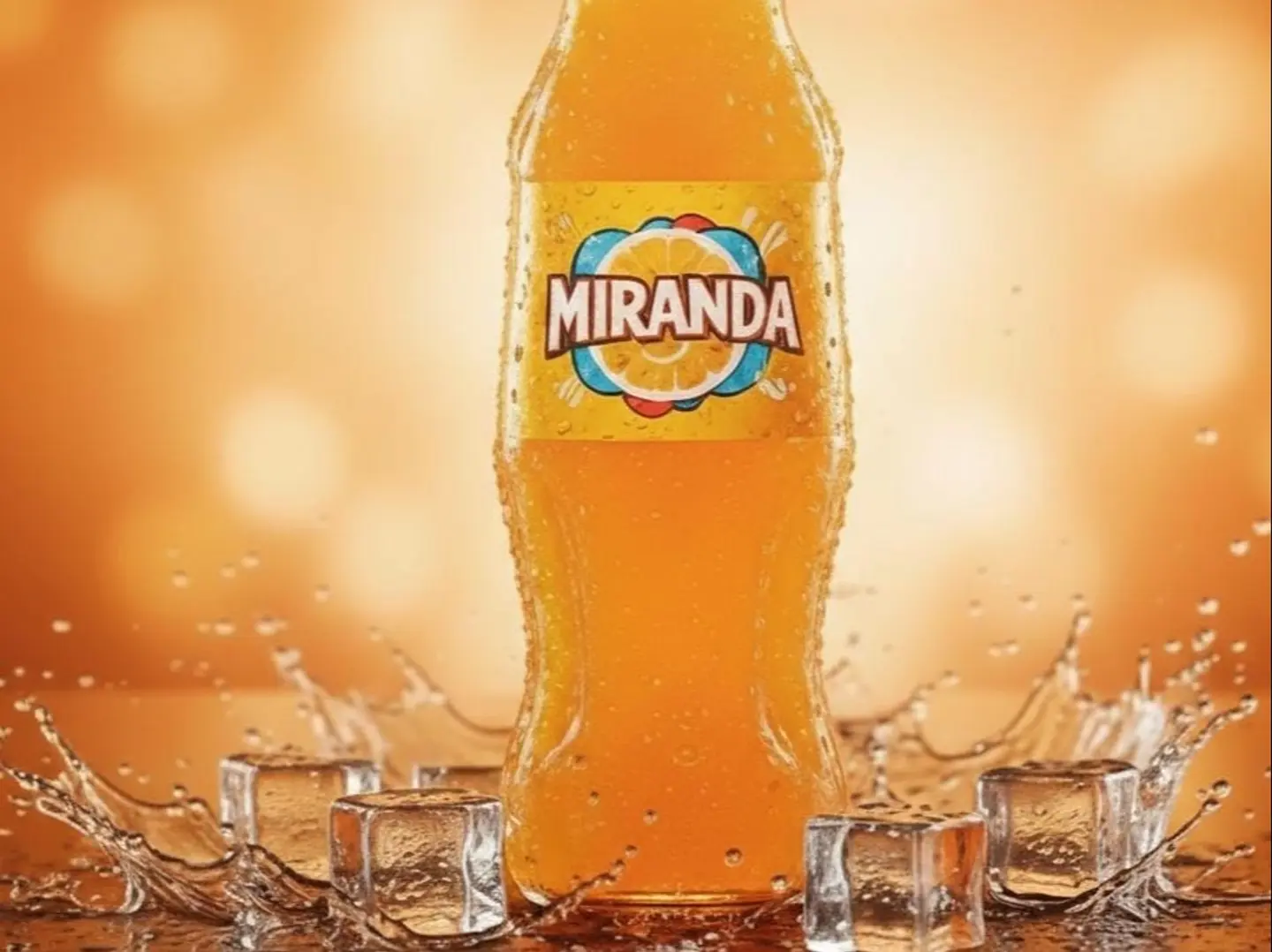 ميرندا برتقال