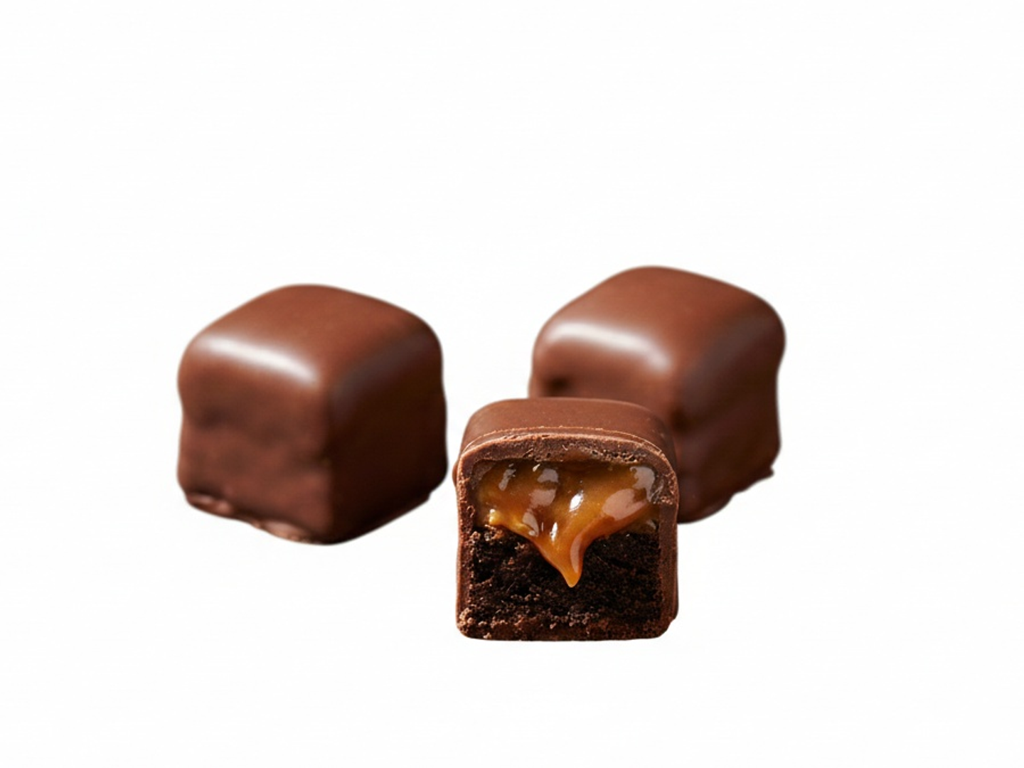 براوني سولتد كراميل