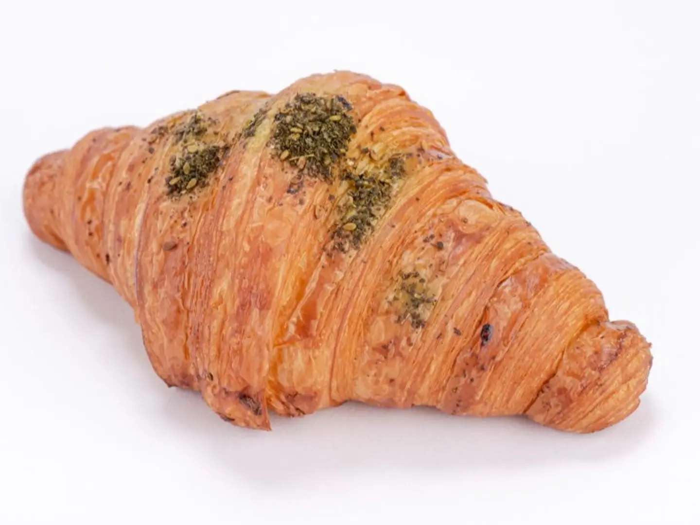 كرواسون زعتر