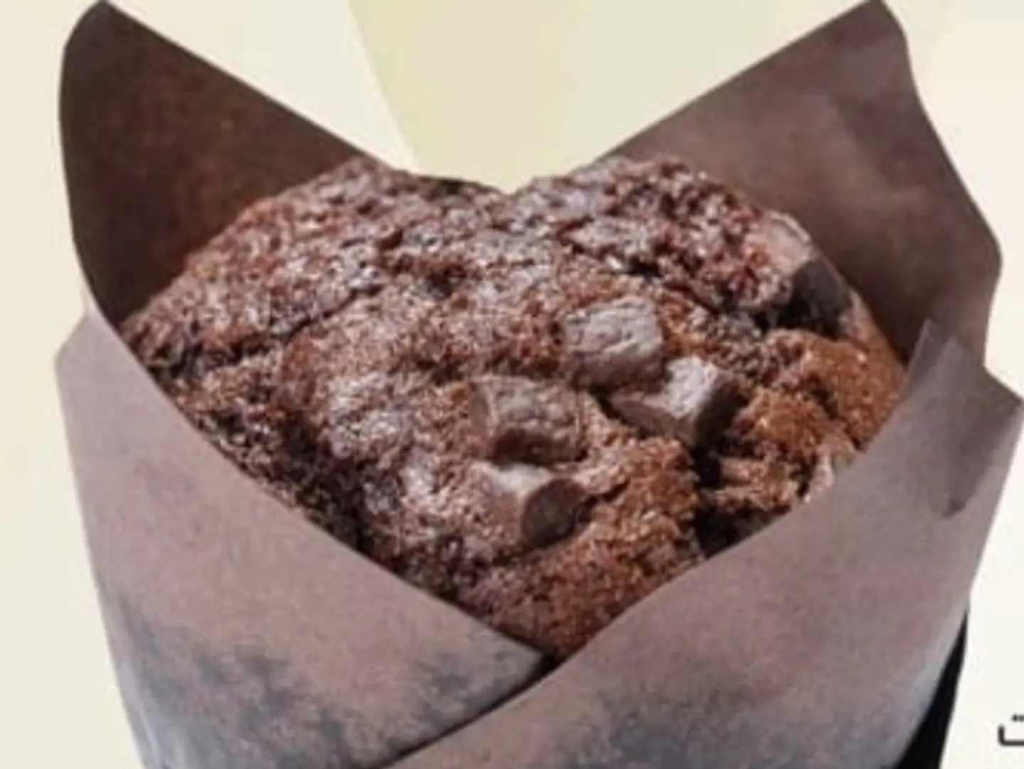 Chocolate Muffin