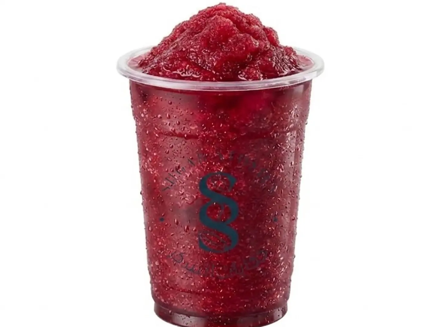 Hibiscus Slush