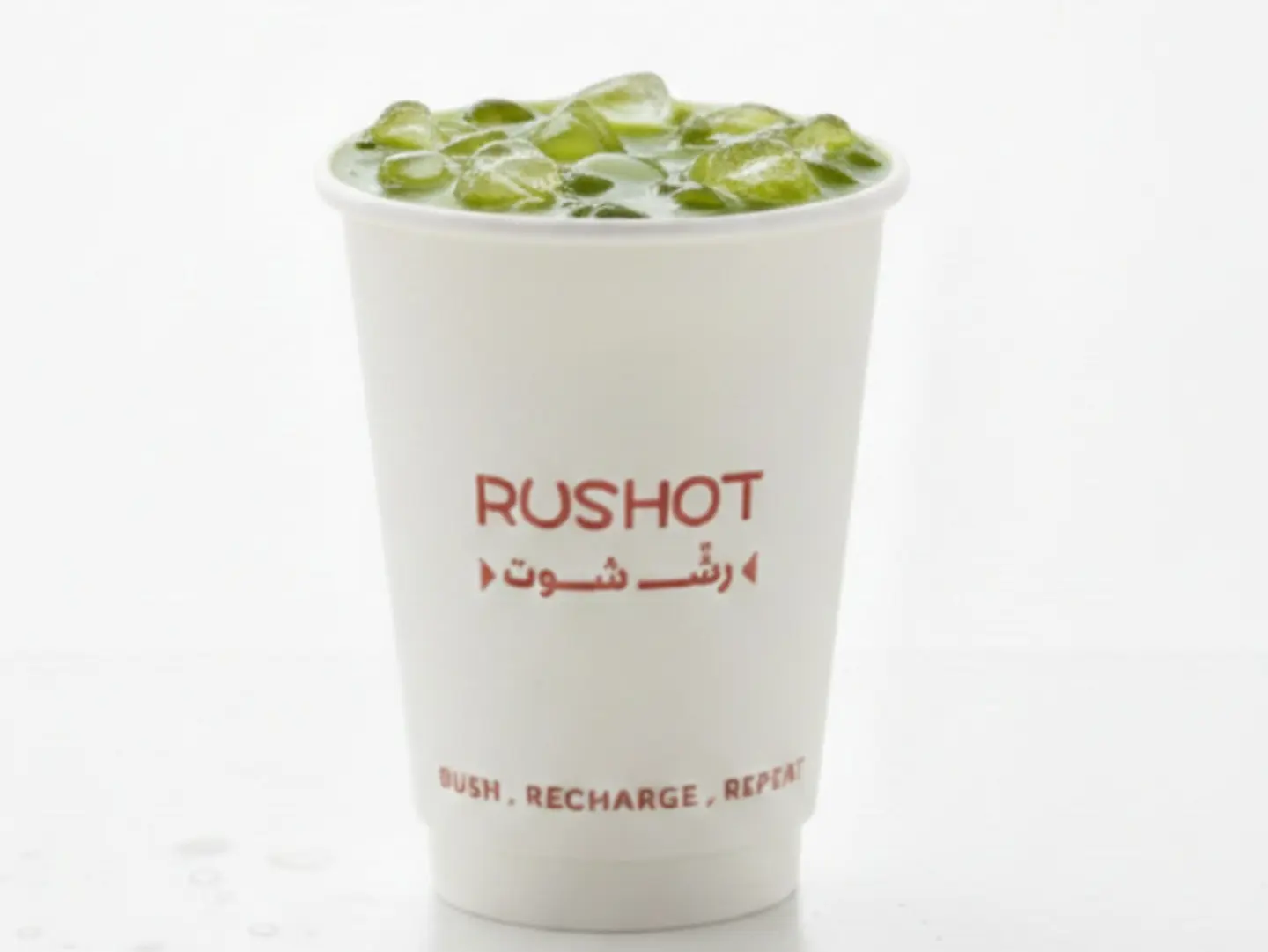 Iced Matcha