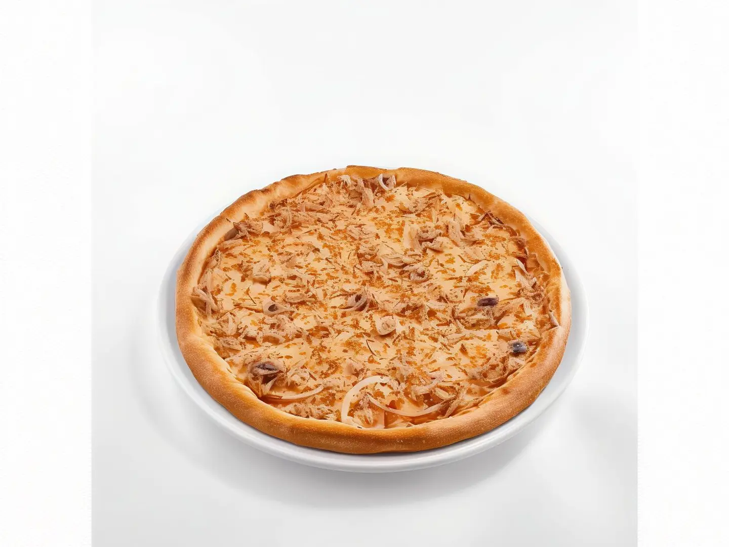 Tuna Pizza - Small