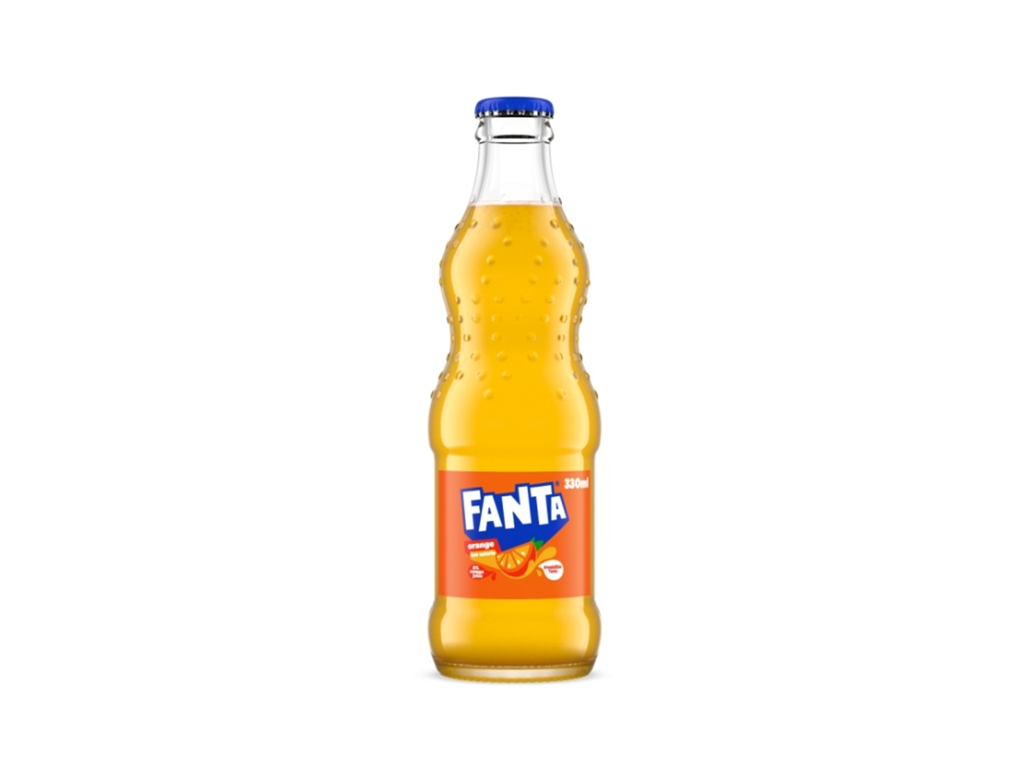 Fanta Orange