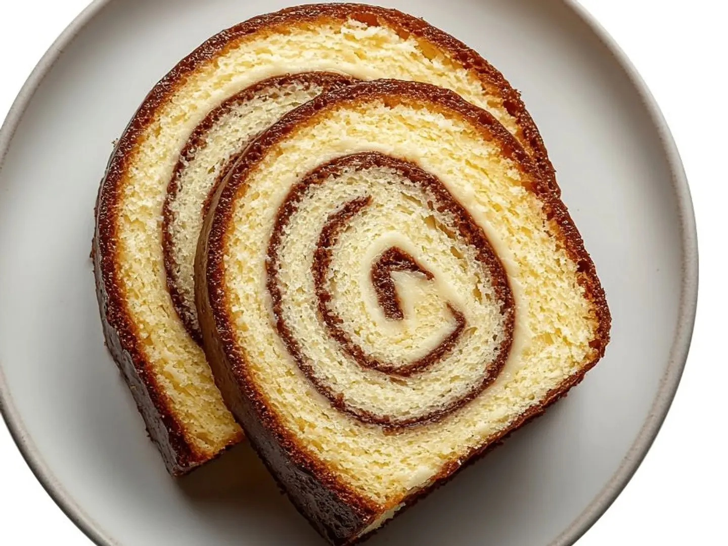 English Vanilla Cake