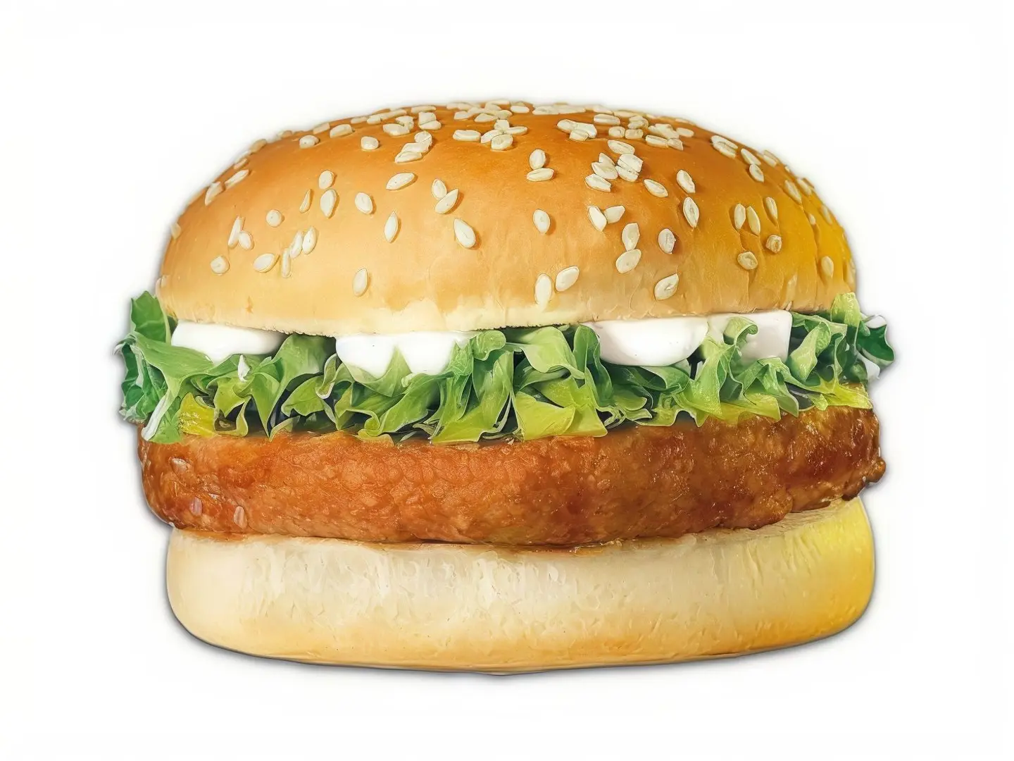 Chicken Burger