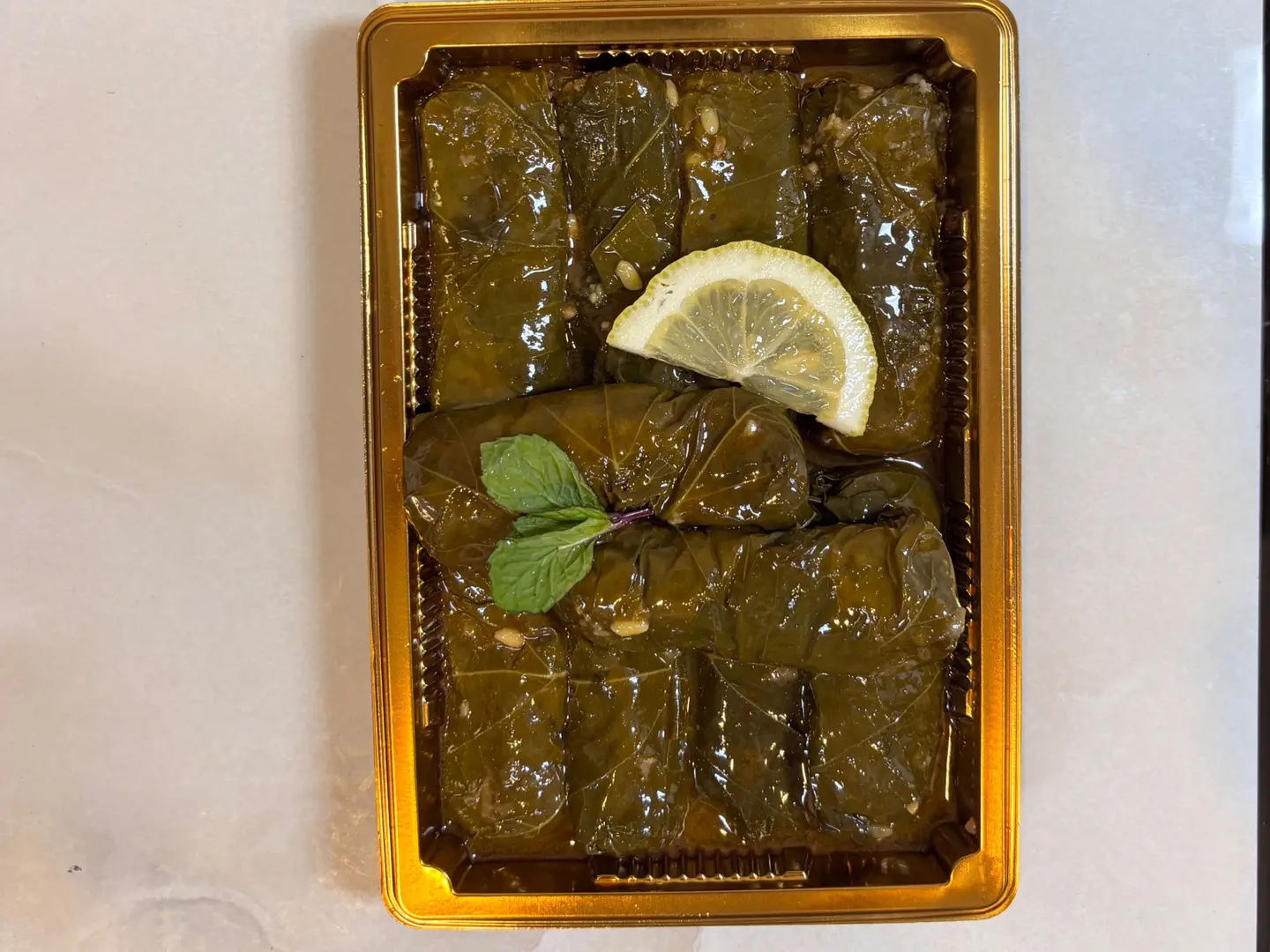 ٢٠ حبة ورق عنب كلاسيك