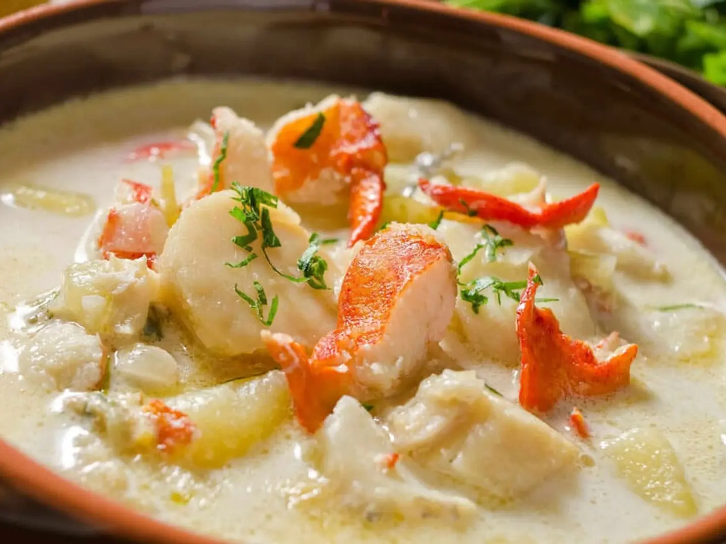 Soup Sefood Portsaid