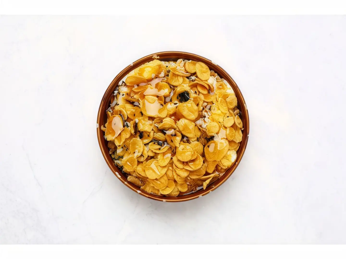 عريكه ملكى كورن فليكس