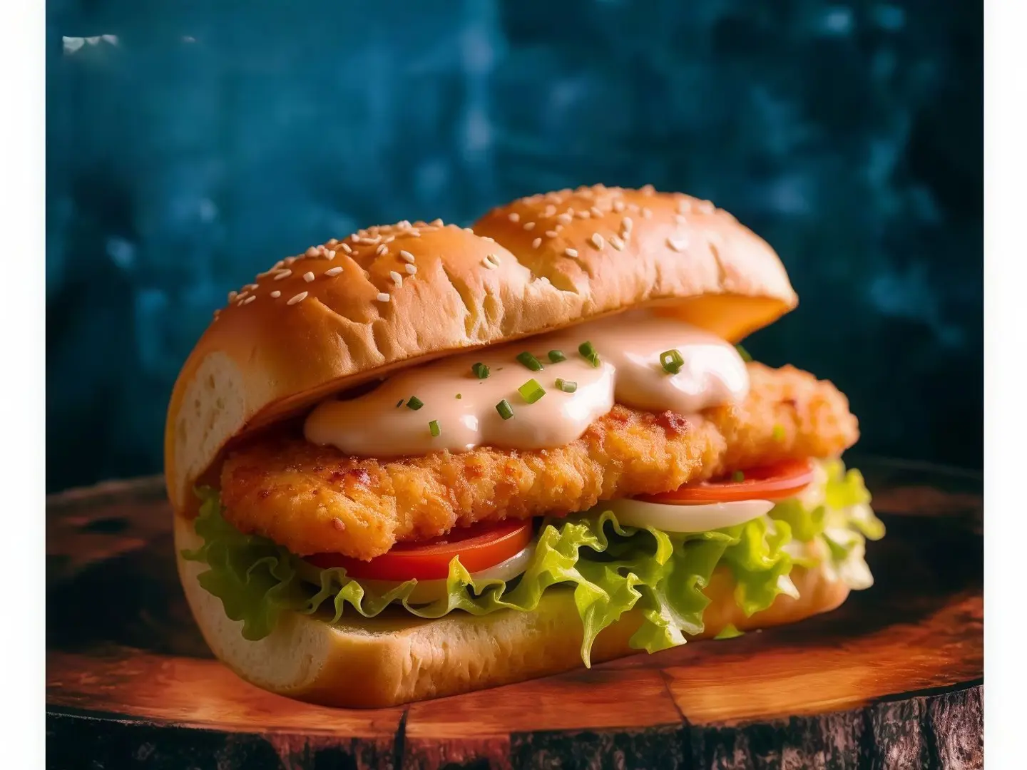 Zinger - Tortilla