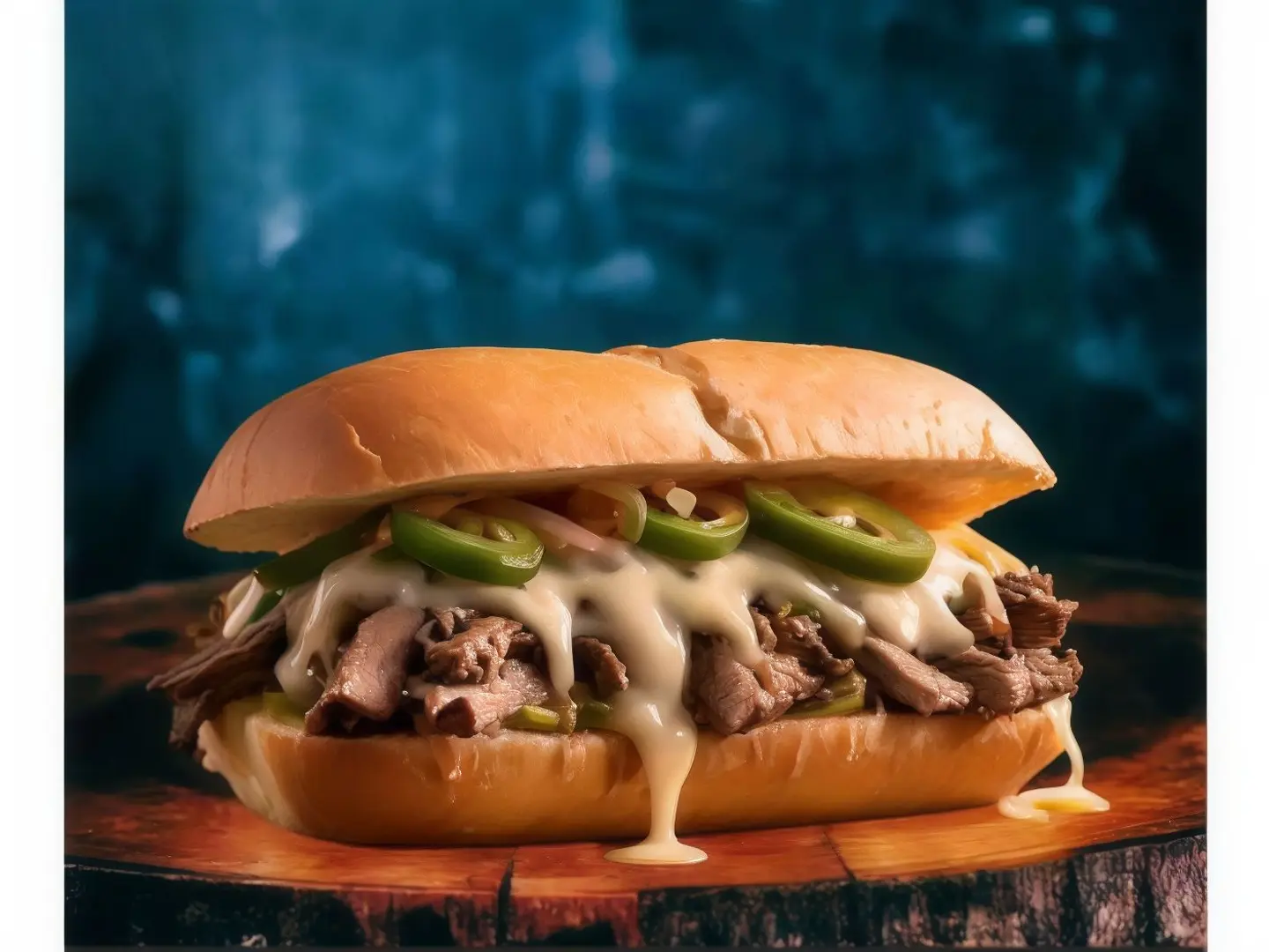 Beef Slices - Tortilla