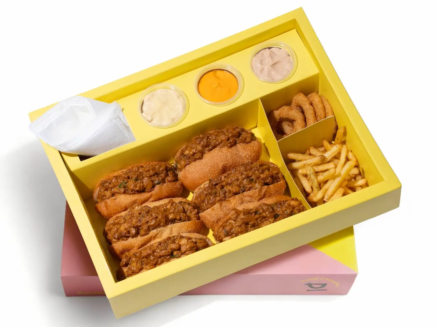 بوكس الميني الرمضاني دجاج