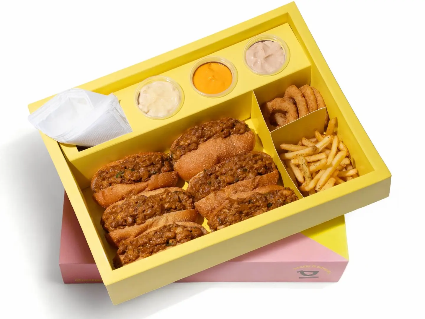 بوكس الميني الرمضاني لحم