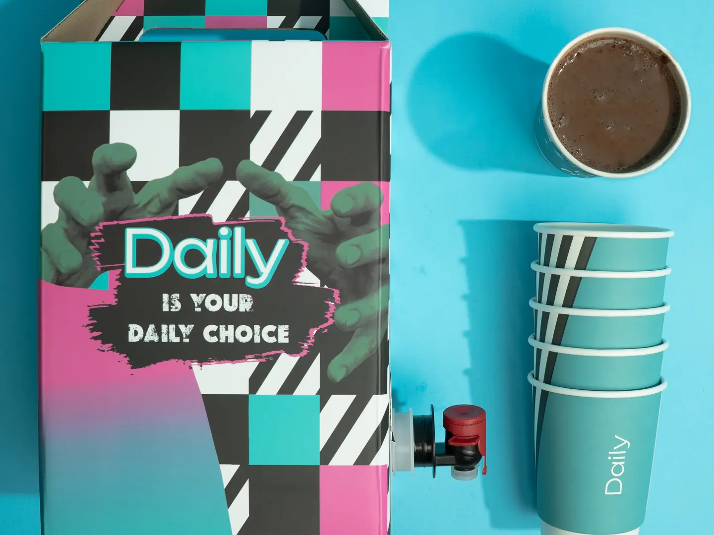 بوكس الهوت شوكلت