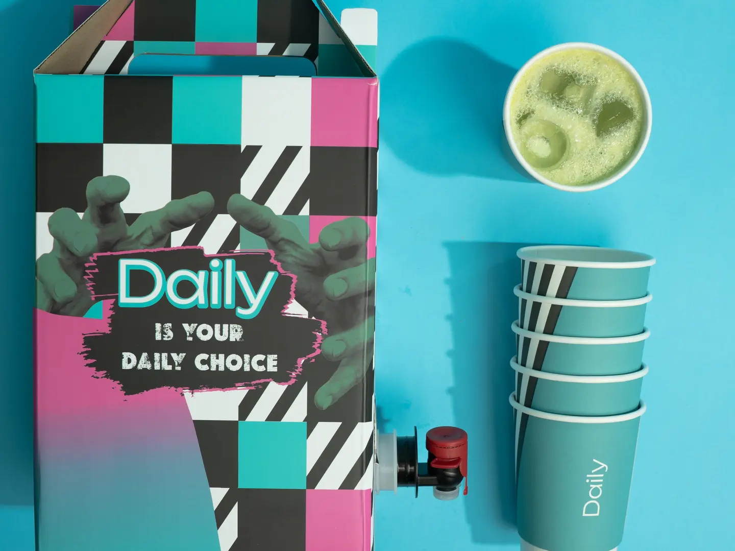 بوكس الماتشا