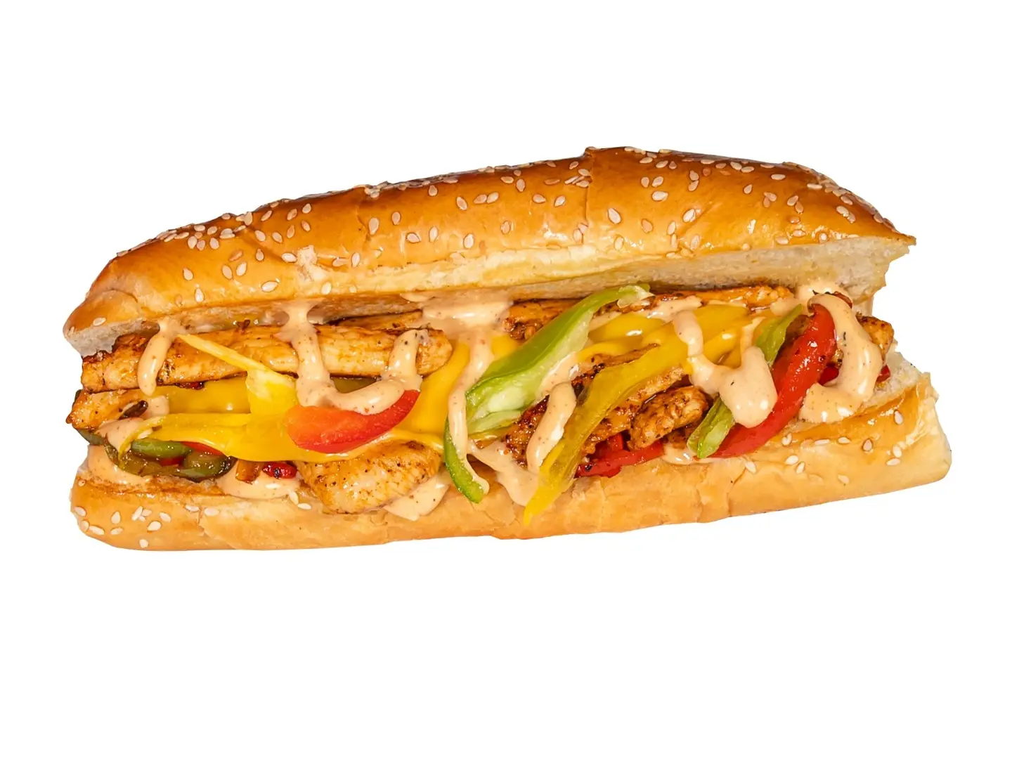 ساندويتش فاهيتا