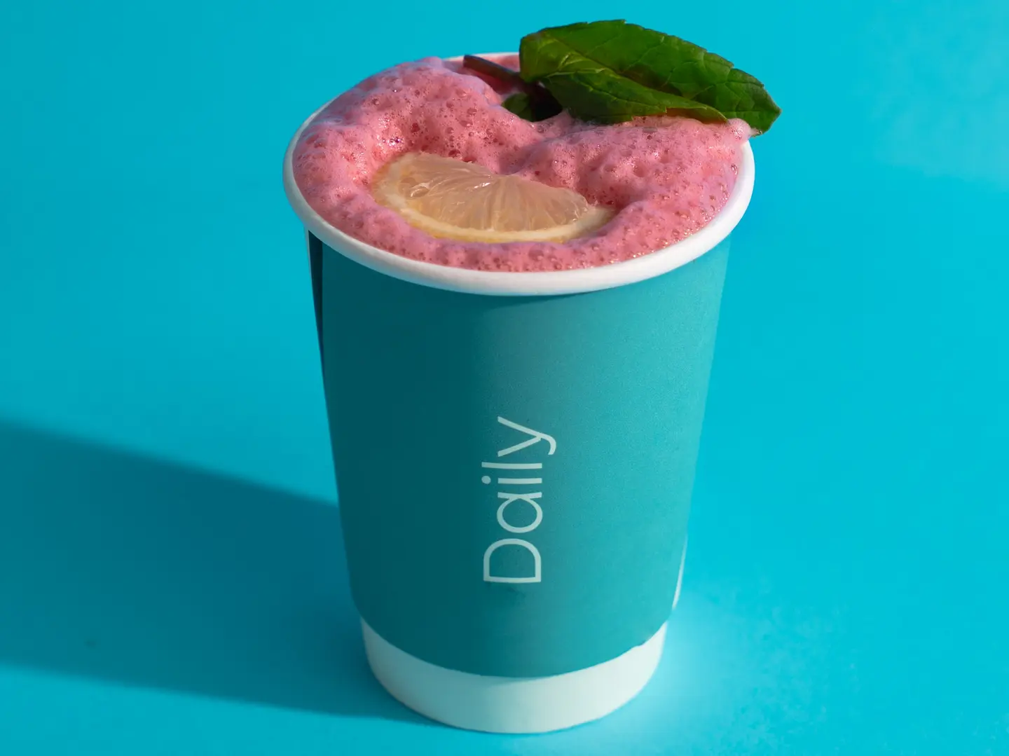 Iced Hibiscus Small