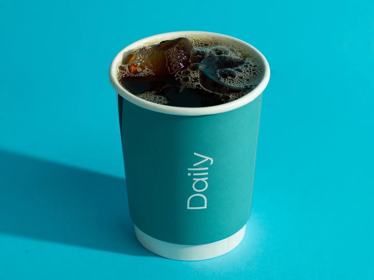Iced Coffee Day Small