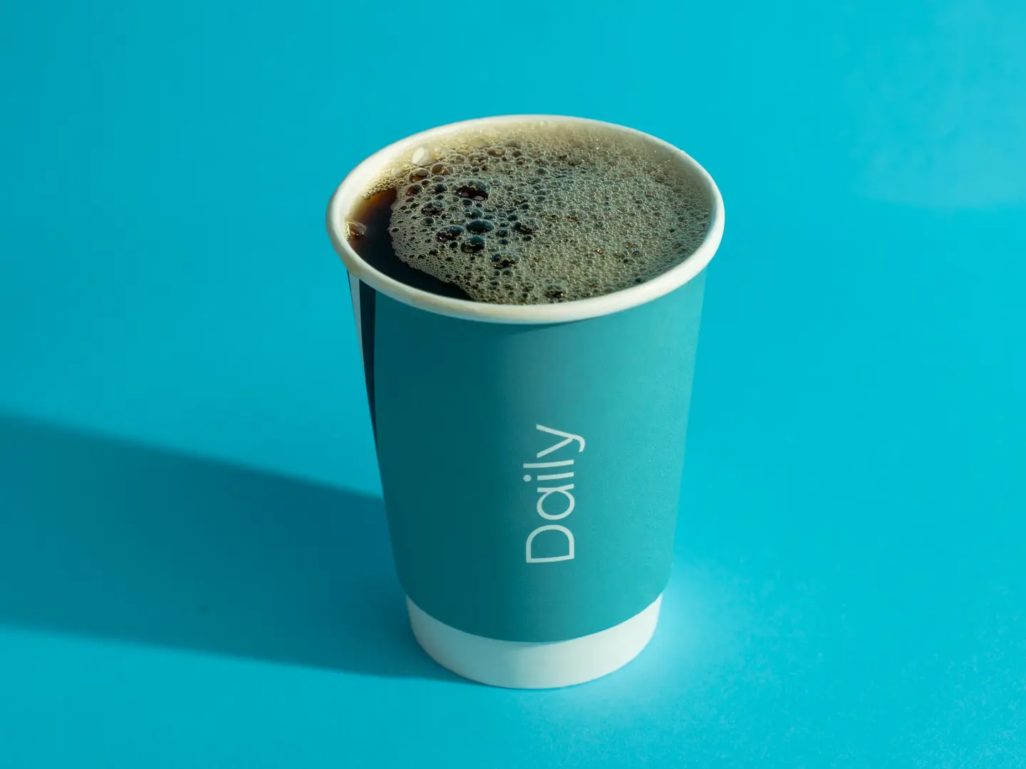 Today's Hot Small Coffee