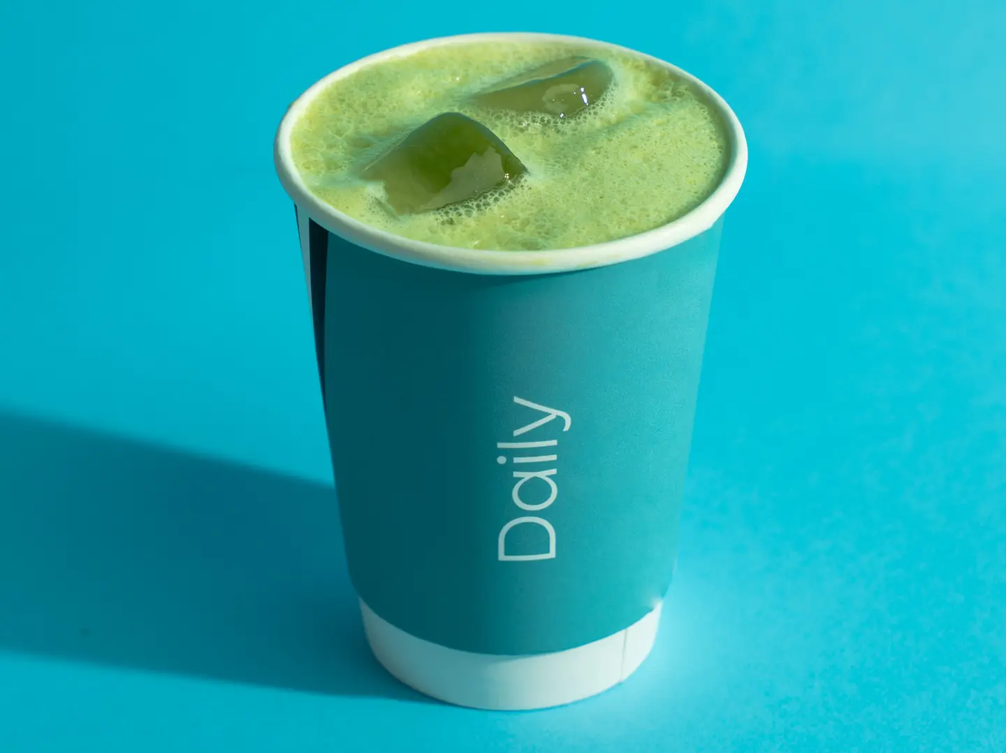 Ice Matcha Small