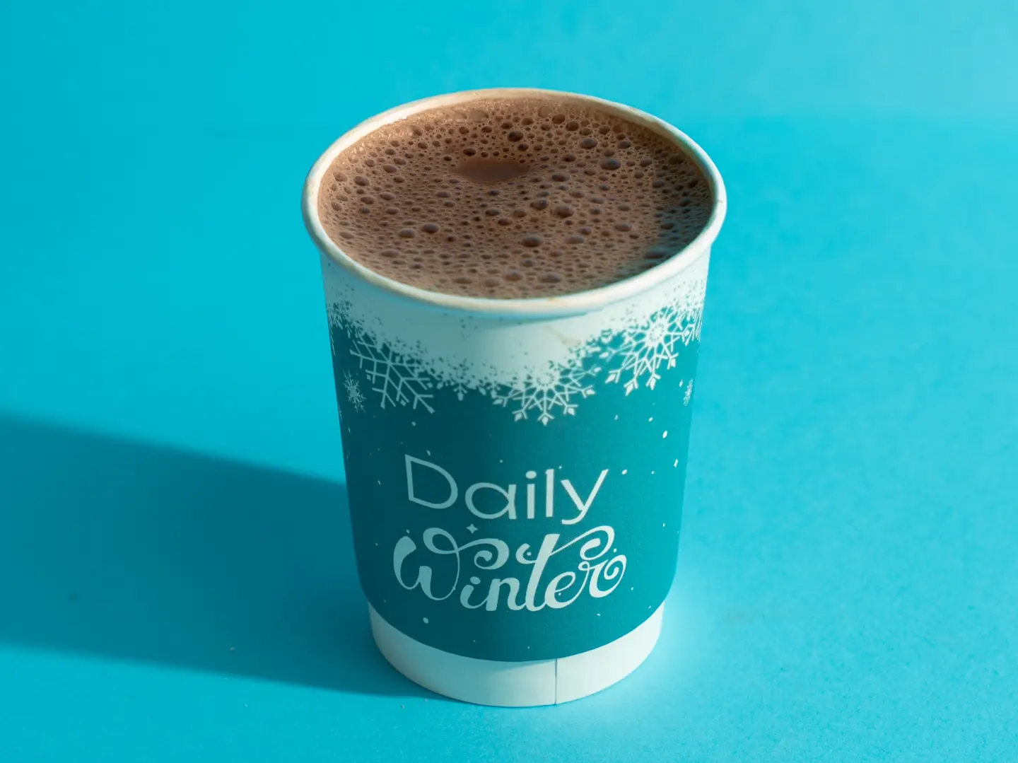 Small Hot Chocolate