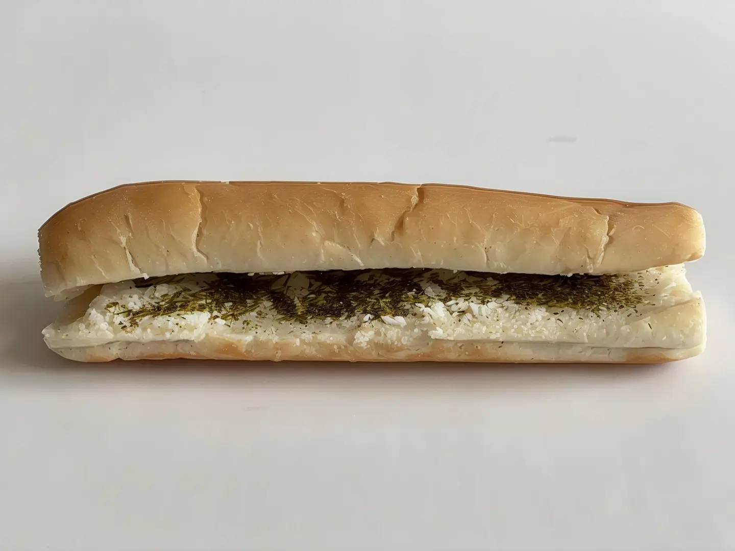 Salty Cheese + Samoli Zaatar