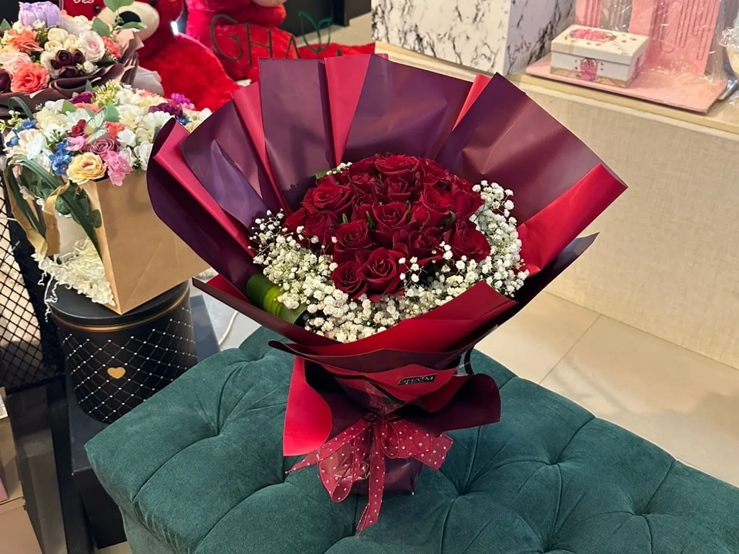 تغليف لونين غامق