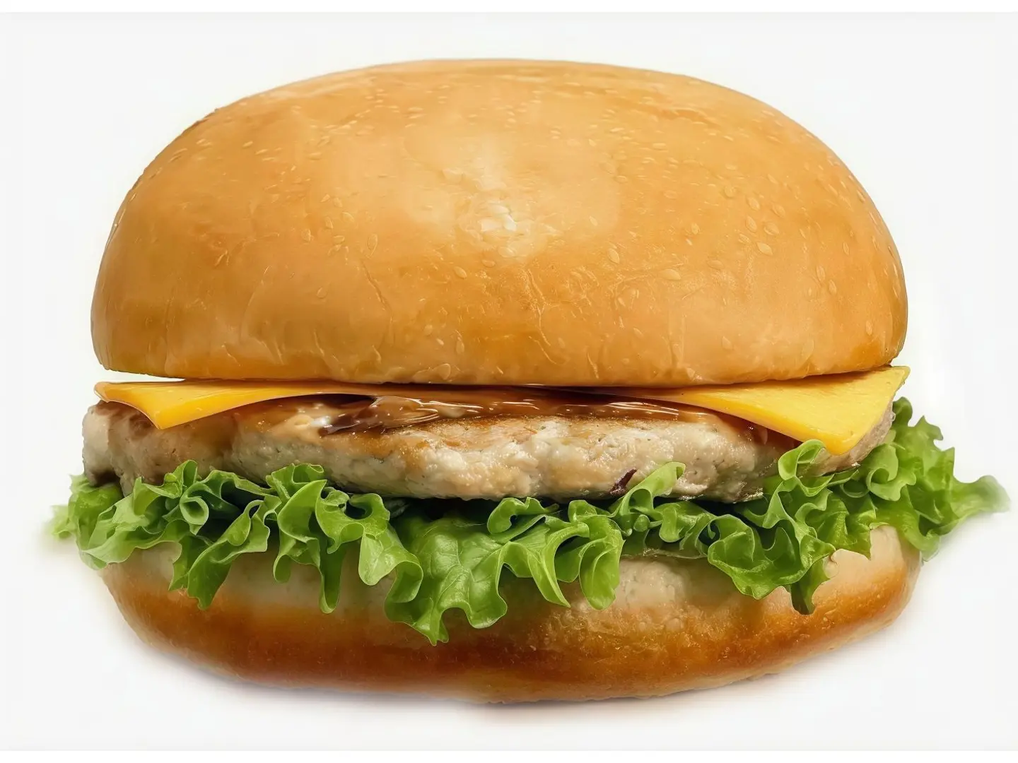 Chicken Burger