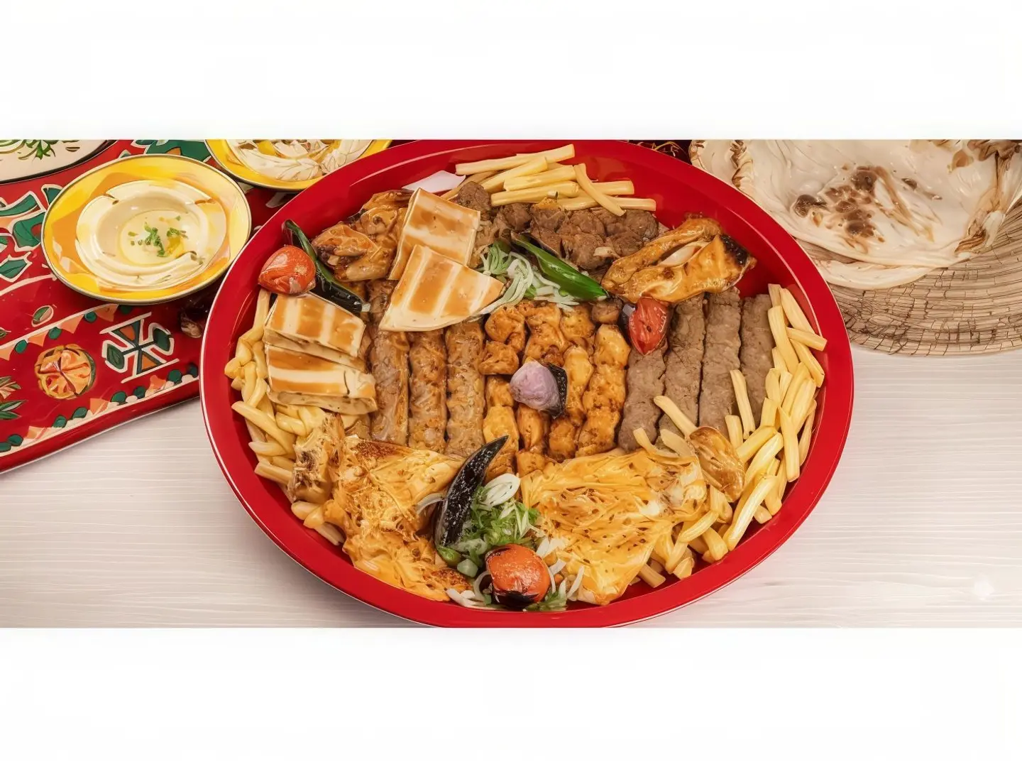 Signature Special Platter