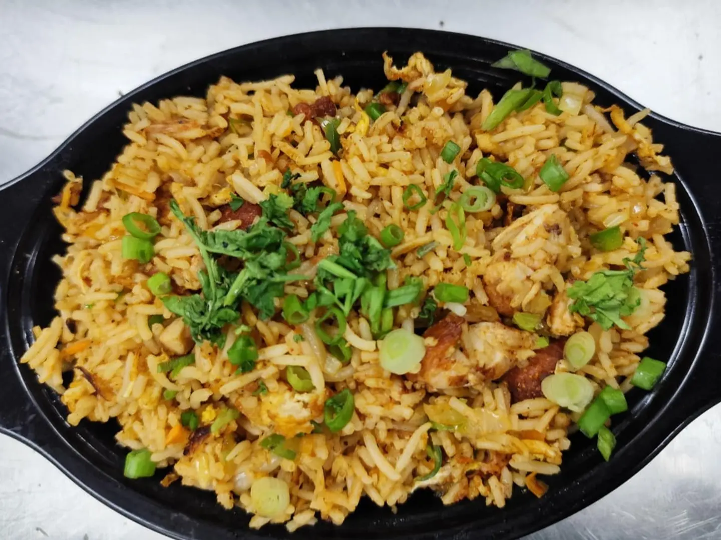 Chicken Fried Rice