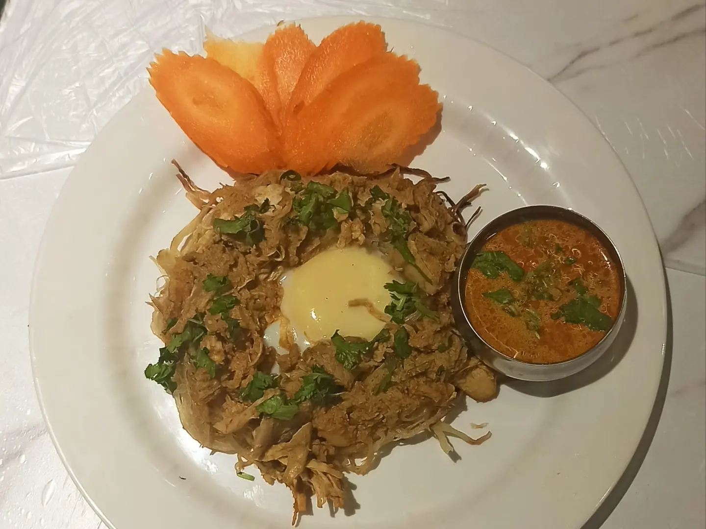Nest Parotta
