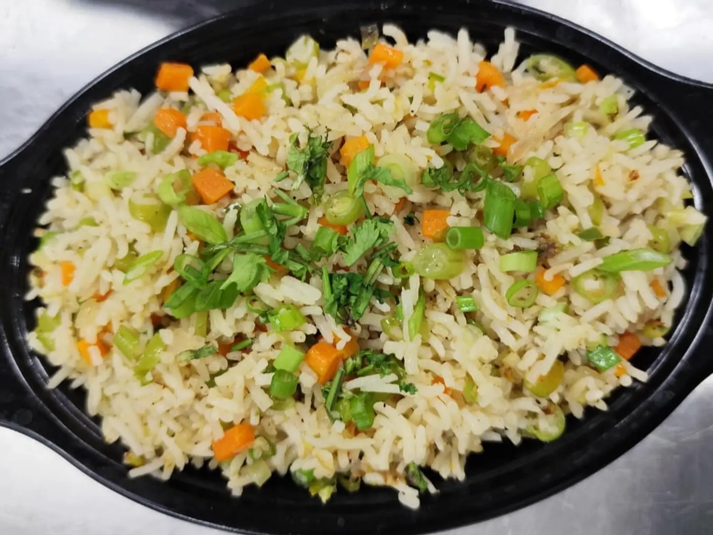 Veg Fired Rice