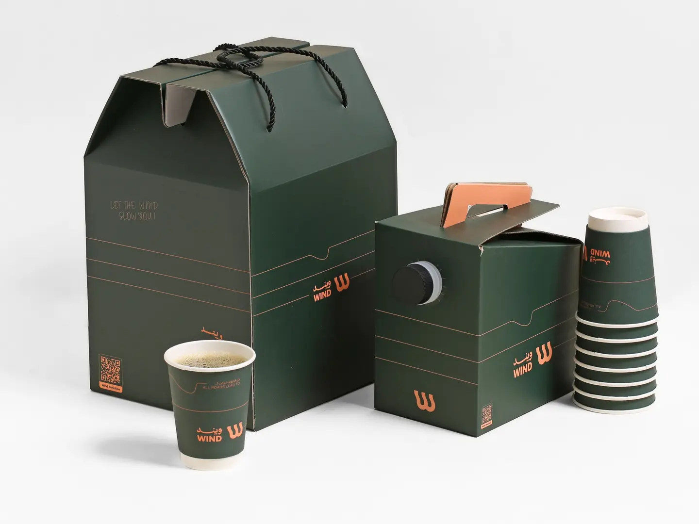 بوكس قهوة اليوم